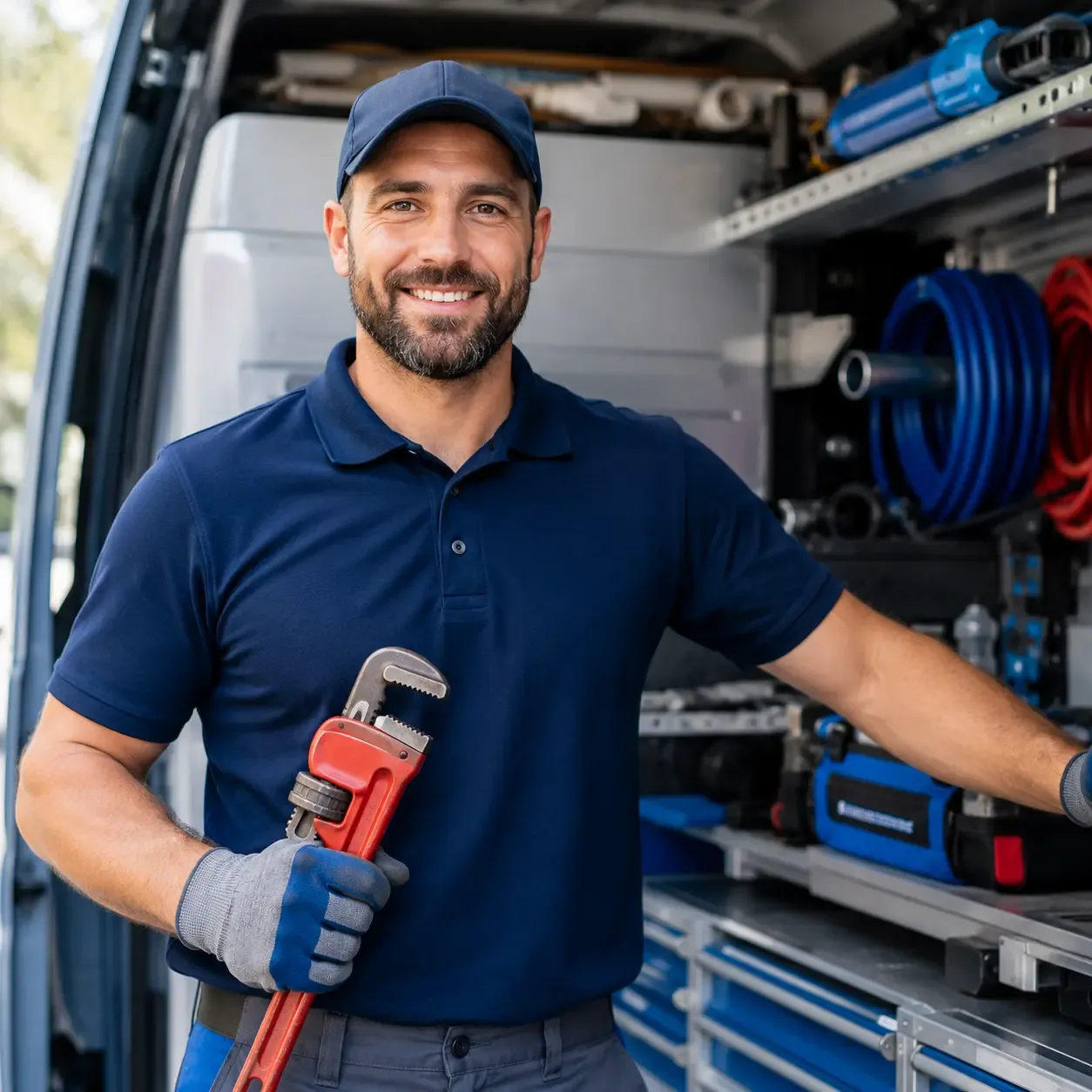 Local emergency plumbing professionals in Fifty Six, AR