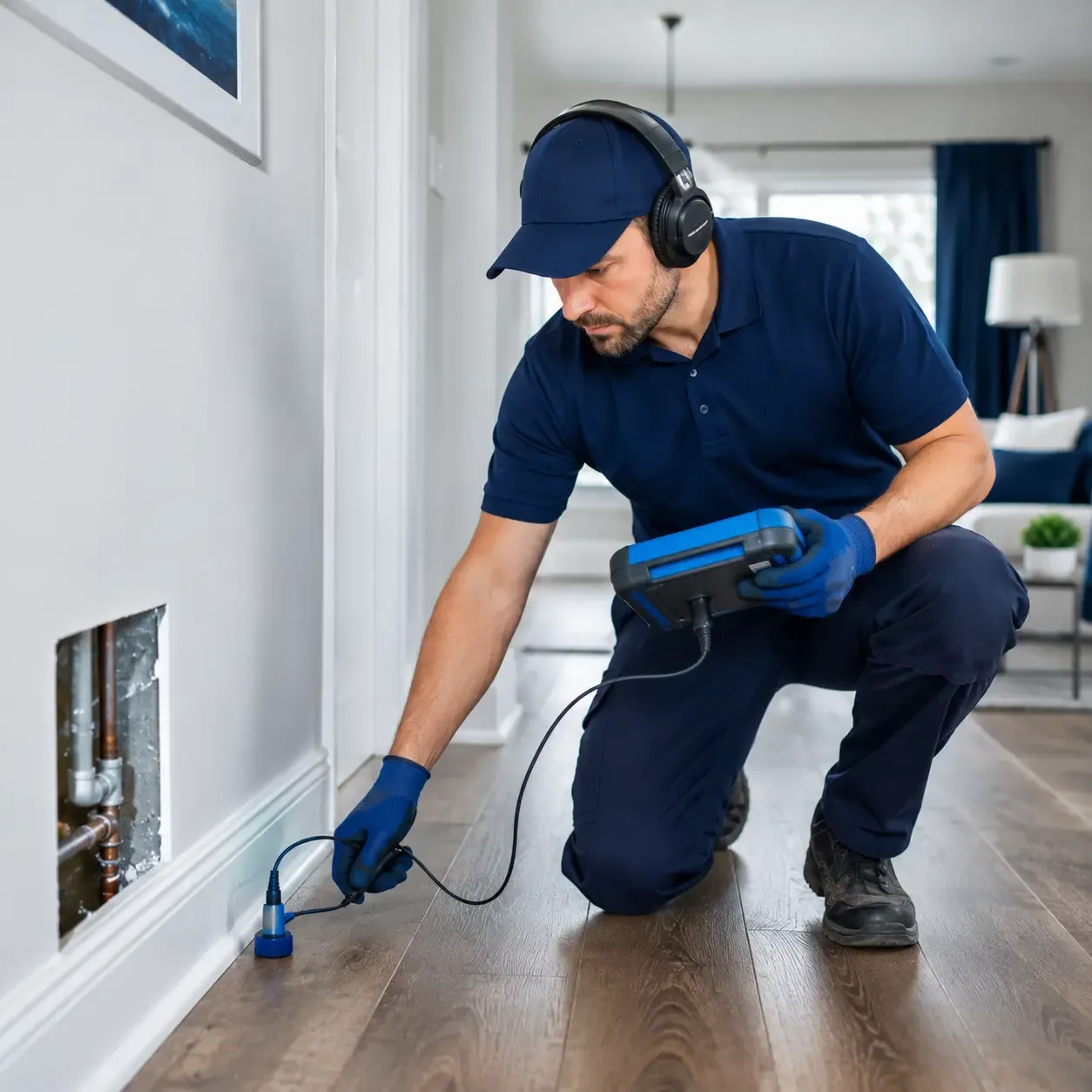 Emergency plumbing professionals serving Fifty Six, AR